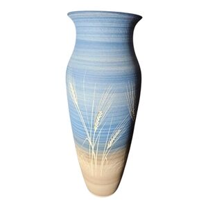 Studio Pottery By Kim Chapman Handmade Art Pottery 1986.